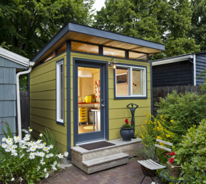 Modern Shed_Dwell