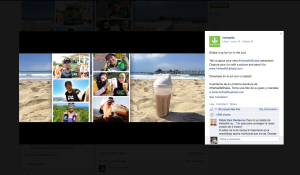 Herbalife_Facebook summer 2014 cover image